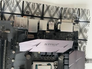 Intel i5 7600k + Placa Base Asus Z270H