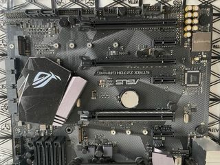 Intel i5 7600k + Placa Base Asus Z270H