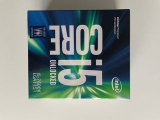 Intel i5 7600k + Placa Base Asus Z270H