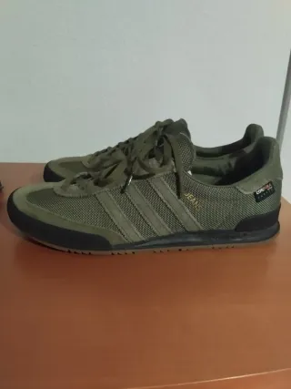 Zapatillas hombre Adidas original Jeans Talla 44