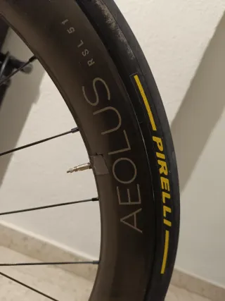 Trek Madone SLR 7 2019, talla 58.