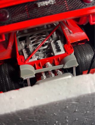 Ferrari F40 Evoluzione 1992 Bburago 1:18 #3