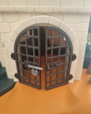 Playmobil 4294 - Faro conquistadores españoles