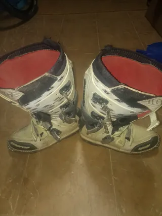 Botas Gaerne Enduro Motocross