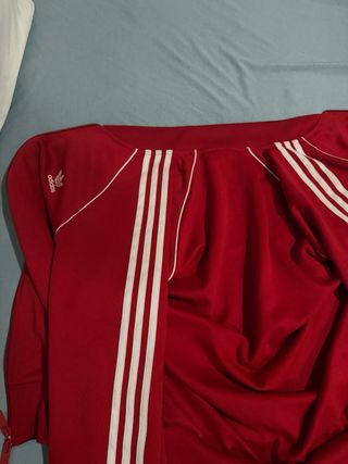 Chaqueta Adidas Roja