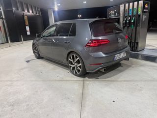 Volkswagen Golf 2018