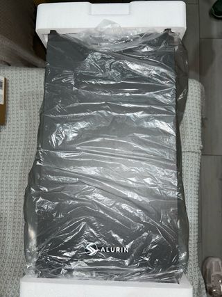 Torre PC Alurin Work Negra