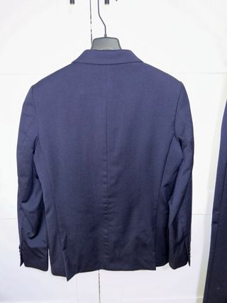 Traje Hackett London Azul Oscuro Adolescente 13-14