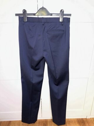 Traje Hackett London Azul Oscuro Adolescente 13-14