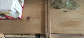 ikea RAST modular madera