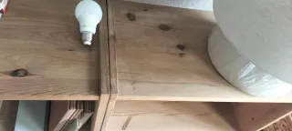 ikea RAST modular madera