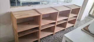 ikea RAST modular madera