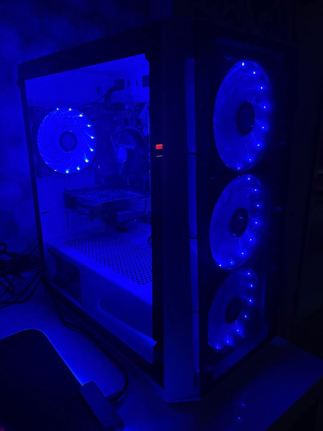 PCNitro i5 11400F GTX 1650