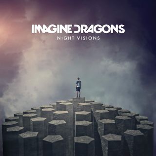IMAGINE DRAGONS NIGHT VISIONS LP VINILO NUEVO