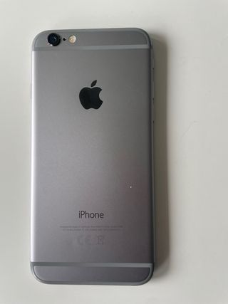 iPhone 6 32GB Nero/Argento
