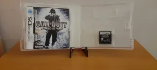 Call of Duty World at War Nintendo DS