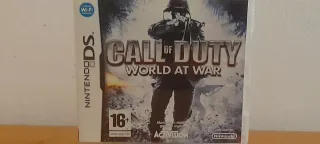 Call of Duty World at War Nintendo DS