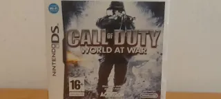 Call of Duty World at War Nintendo DS
