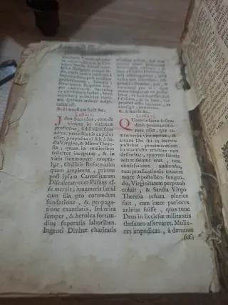 Libro Historia Sagrada Parafrasseada