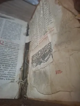 Libro Historia Sagrada Parafrasseada