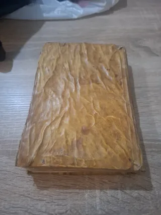 Libro Historia Sagrada Parafrasseada