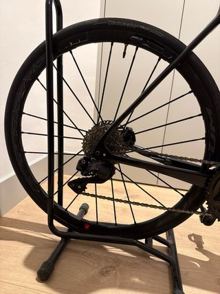 Ruedas Fulcrum Zero Rodamientos Cerámicos USB