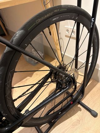 Ruedas Fulcrum Zero Rodamientos Cerámicos USB