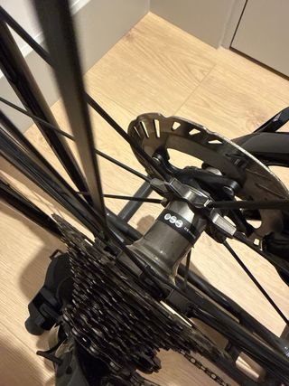 Ruedas Fulcrum Zero Rodamientos Cerámicos USB