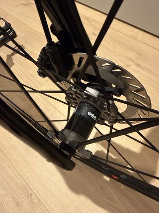 Ruedas Fulcrum Zero Rodamientos Cerámicos USB