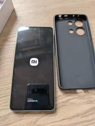 Xiaomi Redmi Note 14 Verde