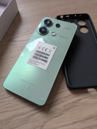 Xiaomi Redmi Note 14 Verde