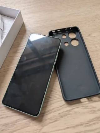 Xiaomi Redmi Note 14 Verde