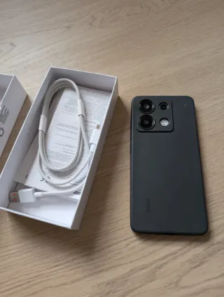 Xiaomi Redmi Note 14 Verde