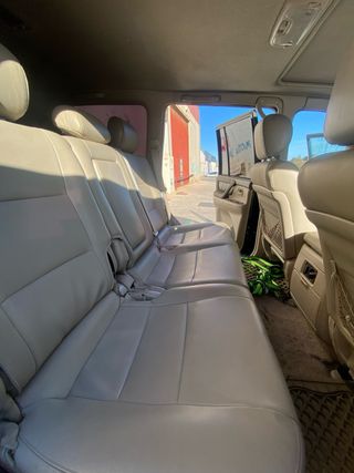 Toyota Land Cruiser 100 2001