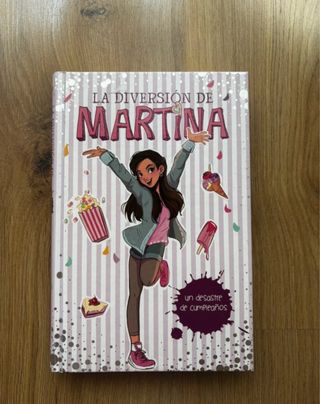 Libro Martina