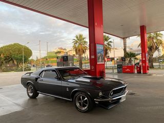 Ford Mustang 1969 Joh Wick Tributo V8