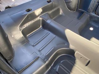 Ford Mustang 1969 Joh Wick Tributo V8