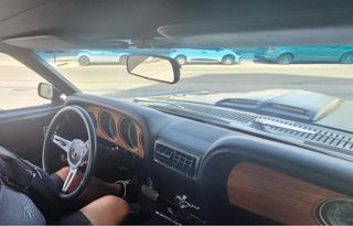 Ford Mustang 1969 Joh Wick Tributo V8