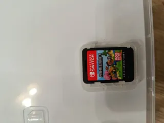 Minecraft Nintendo Switch