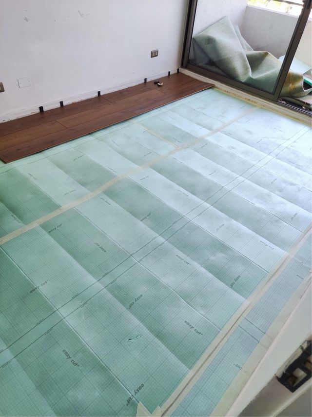 Suelos de madera y reformas en Barcelona