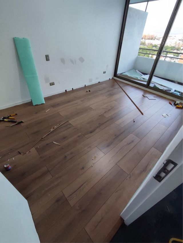 Suelos de madera y reformas en Barcelona