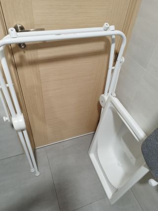 Bañera bebé Mi Cuna plegable