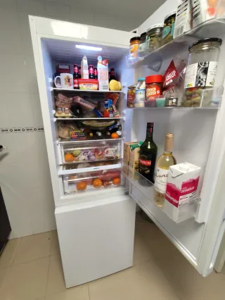 Frigorífico New Pol Blanco