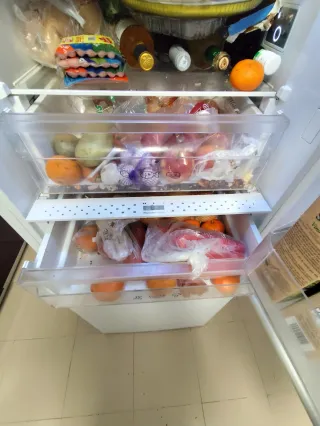 Frigorífico New Pol Blanco