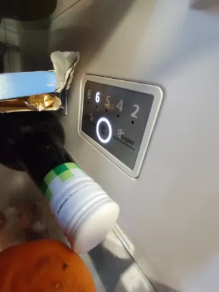 Frigorífico New Pol Blanco