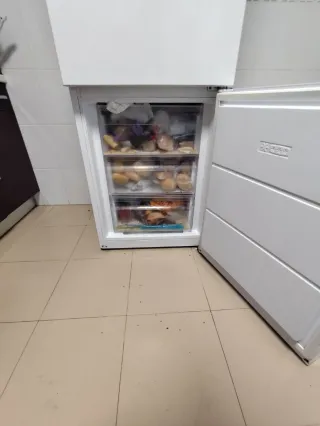 Frigorífico New Pol Blanco