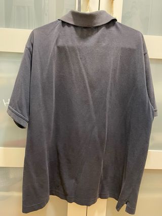 Polo Thomas Burberry marino Talla XL