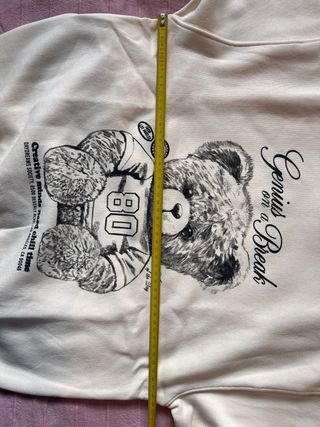 Sudadera niña Zara talla 9-10 años