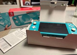 Nintendo Switch Lite Verde