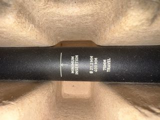 Tija Rock Shox Reverb XPLR AXS 27.2